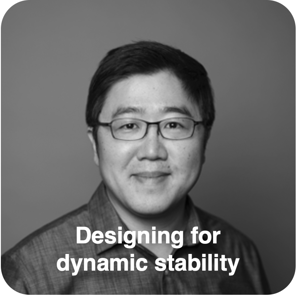 Designing for dynamic stability